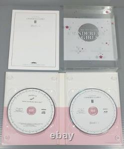 The Idolmaster IDOLM@STER CINDERELLA GIRLS Limited Edition Blu-ray Set Anime