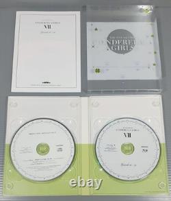 The Idolmaster IDOLM@STER CINDERELLA GIRLS Limited Edition Blu-ray Set Anime