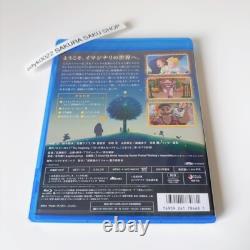 The Imaginary Blu-ray Studio Ponoc Yaneura no Rudger Anime Movie Eng Sub