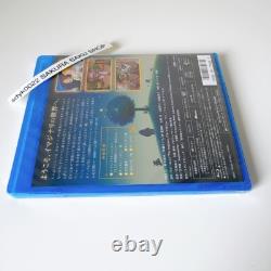 The Imaginary Blu-ray Studio Ponoc Yaneura no Rudger Anime Movie Eng Sub