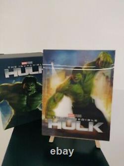 The Incredible Hulk Blufans Exclusive #30 One-click 4k Uhd