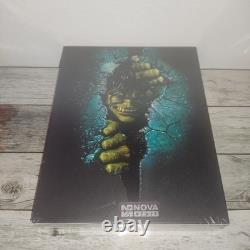 The Incredible Hulk SteelBook Full Slip Novamedia #9 RARE NEW