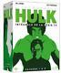 The Incredible Hulk The Integrale Of La Serie Dvd Nine