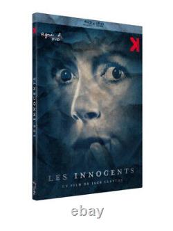The Innocents Blu-Ray + DVD- Restored Version NEW in shrink wrap