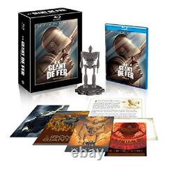 The Iron Giant Signature Edition Limited Collector's Set - Blu-Ray + DVD + Numbered Figurine