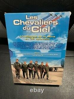 The Knights Of Heaven Set 6 DVD The Integrale Of The Serie