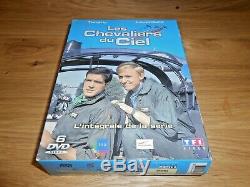 The Knights Of The Sky Box 6 DVD Integrale 39 Episodes Rare