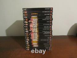 The Last Meeting Lot Of 19 DVD DVD Numbers 1 To 19 Including 17 Under Blister