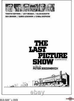 The Last Session (last Picture Show) Prestige Edition #05 Blu-ray DVD Goodies