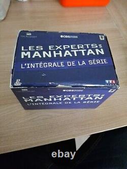 The Manhattan Experts Complete DVD Box Set