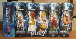 The Masters Of The Universe / Integral /pack 6 Sets (24 Dvd)/ Nine Under Blister