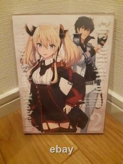 The Misfit of Demon King Academy Complete Limited Edition DVD Set All 6 Volumes