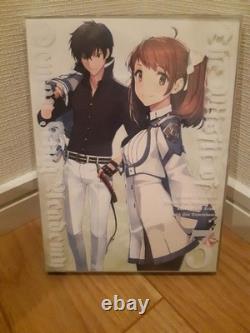 The Misfit of Demon King Academy Complete Limited Edition DVD Set All 6 Volumes