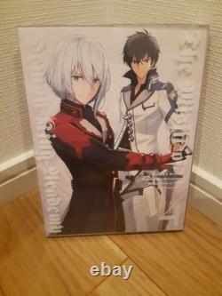 The Misfit of Demon King Academy Complete Limited Edition DVD Set All 6 Volumes