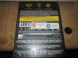 The Mummy Trilogy Uk Everythingblu Blu Pick 002 Blu-ray 3x Steelbook Premium C