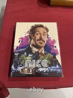 The Nice Guys KimchiDVD Fullslip Bluray + Goodies