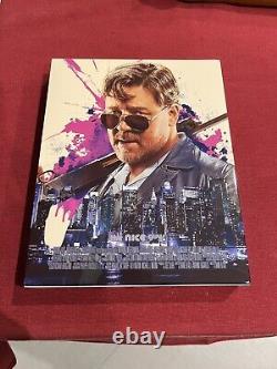 The Nice Guys KimchiDVD Fullslip Bluray + Goodies