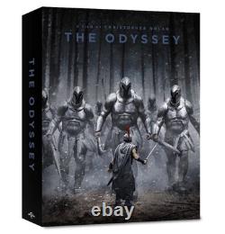The Odyssey 4K UHD + Blu-ray Collector’s Edition Combo – Amazon Pre-Order