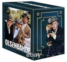 The Olsen Gang Blu-Ray Box (13 Blu-Rays) by Erik Balling DVD in good condition