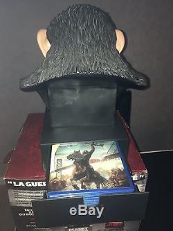 The Planet Of The Apes Limited Edition Bust Warrior