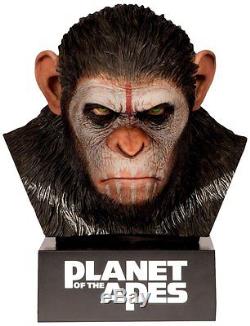 The Planet Of The Monkey Integral Caesar