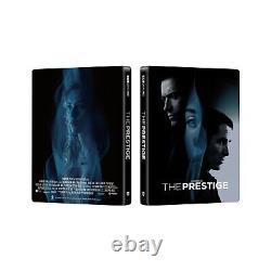 The Prestige Blu-ray 4k Uhd & 2d Steelbook One-click Manta Lab Me#35