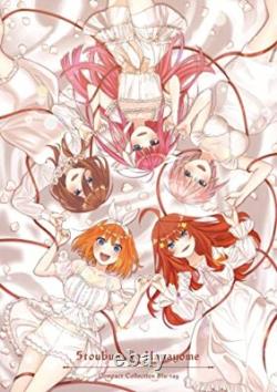 The Quintessential Quintuplets Compact Collection Blu-ray Region A Anime