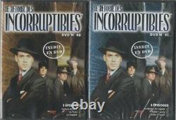 The Return Of The Incorruptibles. 33 Episodes. DVD No.36 At No.46. Lot 11 DVD
