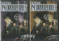 The Return Of The Incorruptibles. 33 Episodes. DVD No.36 At No.46. Lot 11 DVD