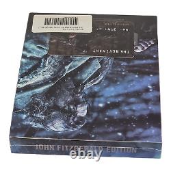 The Returner Steelbook Blu-ray Filmarena Exclusive Limited 1000 Vo Copies