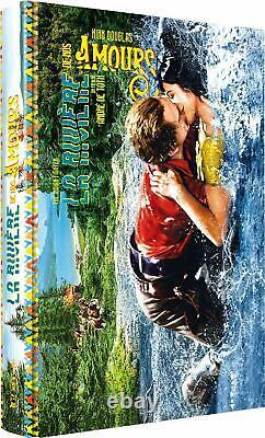 The River Of Our Loves (indian Fighter) Collector's Edition Blu-ray +dvd +book