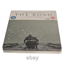 The Road Steelbook Blu-ray Zavvi 2014 Limited Edition 2000 Ex Region Free Vo