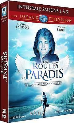 The Roads of Paradise Complete Box Set 38 DVD