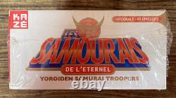 The Samurais Of The Eternal / Yoroiden Samurai Troopers (integrale) Box DVD