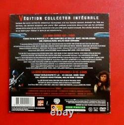 The Serie V Coffret Collector Integral Flying Sauce 9 DVD