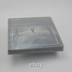 The Shawshank Redemption SteelBook 4K Blu-ray Film Vault France Tim Robbins Morgan Freeman