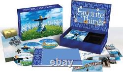 The Sound Of Music The Melody Of Happiness Limited Edition / Blu-ray + Blu-r CD
