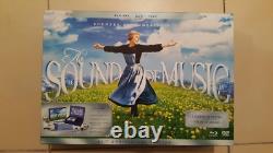 The Sound of Music (Limited Edition Blu-ray/DVD 45th Anniversary)