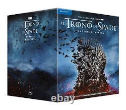 The Throne of Spades - Seasons 01-08 Stand Pack (33 Blu-Ray) Import