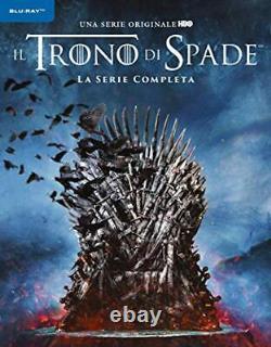 The Throne of Spades - Seasons 01-08 Stand Pack (33 Blu-Ray) Import