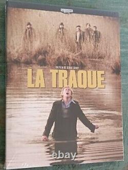The Traque Serge Leroy Mimsy Farmer Blu-ray 4k En Edition