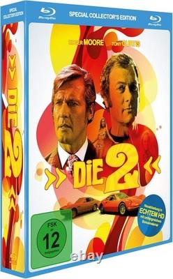 The Two The Complete Series in HD (Keepcase) (+ DVD) (Blu-ray)