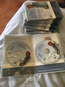 The Ultimate Jacques Cousteau Collection (21 Dvds) Ships Outside France