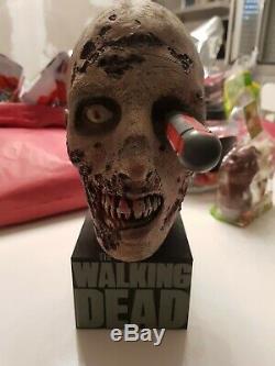 The Walking Dead Boxed Collector Season 2 Signed By Norman Reedus