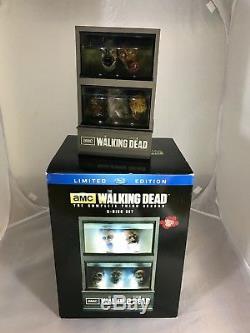The Walking Dead Complete Season 3 Limited Edition Blu-ray Vf