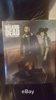 The Walking Dead Season 5 Asphalt Walker Blu-ray Limited Edition New & Wrapped