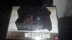 The Walking Dead Season 5 Asphalt Walker Blu-ray Limited Edition New & Wrapped