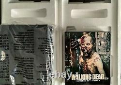 The Walking Dead Season 6 Edition Ultimate Collector's Like New. Blu-ray