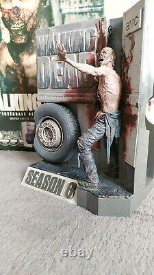 The Walking Dead Season 6 Edition Ultimate Collector's Like New. Blu-ray
