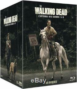 The Walking Dead Seasons 1-9 Box // New Blu-ray